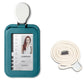 Retractable ID Badge Holder with Lanyard