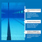 💧 Swimming Pool Purifying Liquid – Crystal Clear Water, Zero Hassle! ✨ Say goodbye to green water & harsh chemicals – just pure, fresh swimming every time. 🏊‍♂️💙