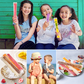 Disposable Ice Popsicle Mold Bags