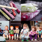 Disposable Ice Popsicle Mold Bags