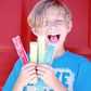 Disposable Ice Popsicle Mold Bags