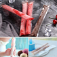 Disposable Ice Popsicle Mold Bags