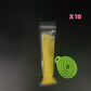 Disposable Ice Popsicle Mold Bags