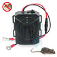 🥳2026 HOT SALE🥳💞50K+ SOLD!💥🐭🚗 50% OFF! Ultrasonic Rodent Repeller – Flashing strobe + fluctuating waves. 12V direct connection, low voltage protection. Protect your engine wires day & night. ⚡🛡️