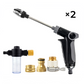 Multi-Function High-Pressure Hose Nozzle Sprayer