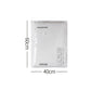 Reusable Vacuum Compression Bag for Clothes Storage