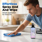 🔥Last day of the limited-time 50% off sale!🔥Multi-Purpose Plastic Yellowing Remover Spray