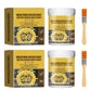 🥳2026 HOT SALE🥳💞50K+ SOLD!🏠✨ 50% OFF! Weather Resistant Gold Paint – Water‑based, brilliant shine. Safe for metal, wood & stone. Lasts rain or shine! 🖌️💛