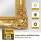 🥳2026 HOT SALE🥳💞50K+ SOLD!🏠✨ 50% OFF! Weather Resistant Gold Paint – Water‑based, brilliant shine. Safe for metal, wood & stone. Lasts rain or shine! 🖌️💛