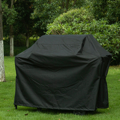 🔥🍖 Heavy-Duty Waterproof BBQ Cover – Weatherproof and UV-resistant, won’t crack over time – Pay on Delivery 🛡️✅