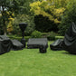 🔥🍖 Heavy-Duty Waterproof BBQ Cover – Weatherproof and UV-resistant, won’t crack over time – Pay on Delivery 🛡️✅