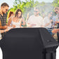 🔥🍖 Heavy-Duty Waterproof BBQ Cover – Weatherproof and UV-resistant, won’t crack over time – Pay on Delivery 🛡️✅