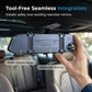 Dual Lens Rearview Mirror Dash Cam