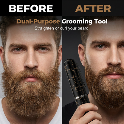 Multi-functional Men’s Beard Portable Styling Tool